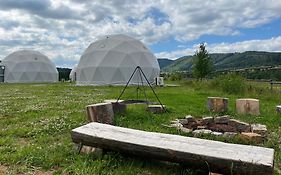 Tatra Glamp Okrzeszyn - Siec Noclegowa Tatra Glamp